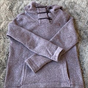North Face sweater fleece